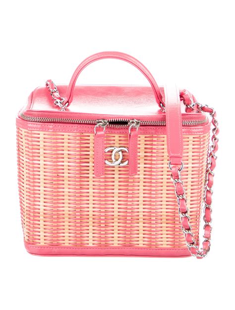 chanel vanity case 2020|chanel vanity case for sale.